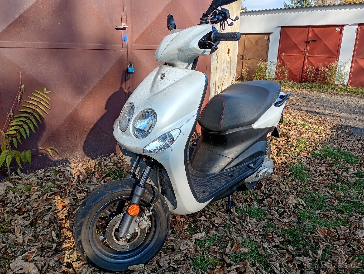 Yamaha neos 50 2t - 7