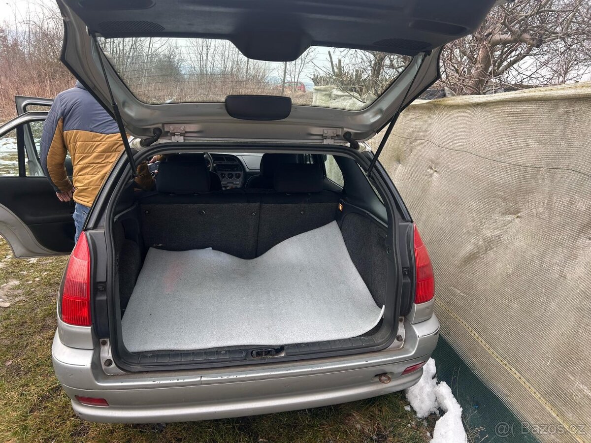 Peugeot 306 combi 2.0 D - 7