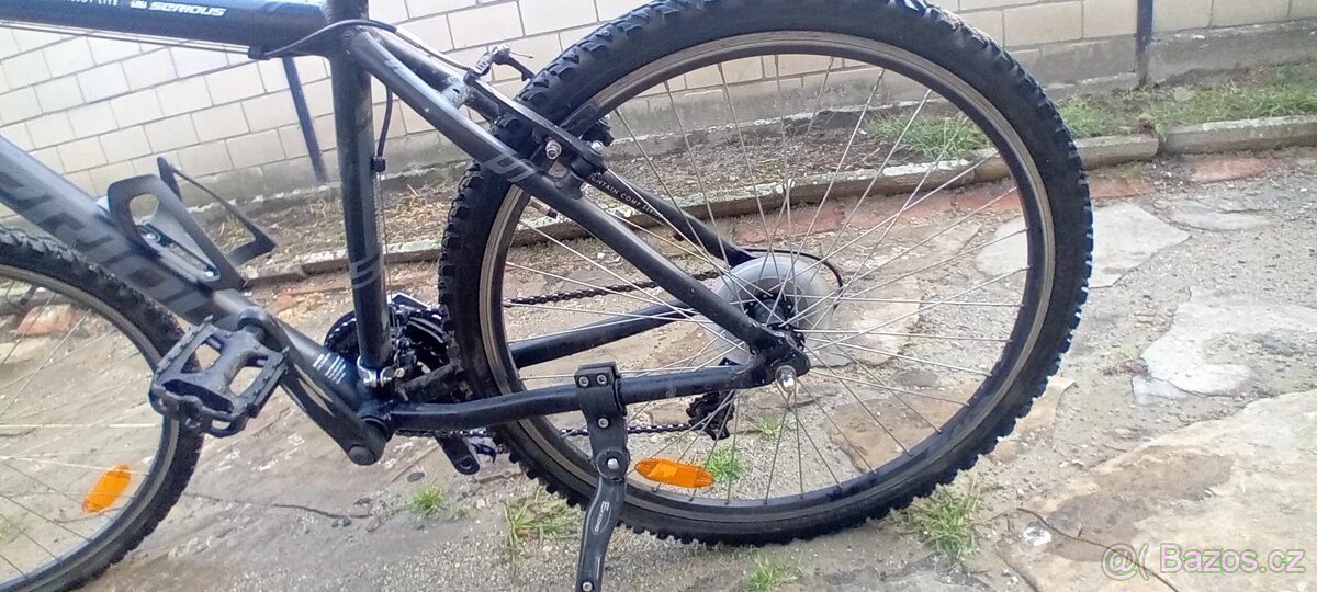 Kolo velikost kol 26 - 7