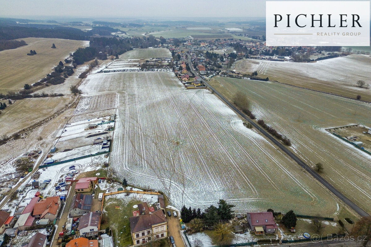 Prodej pozemku pro bydlení, 19 013 m2, Rochlov - 7