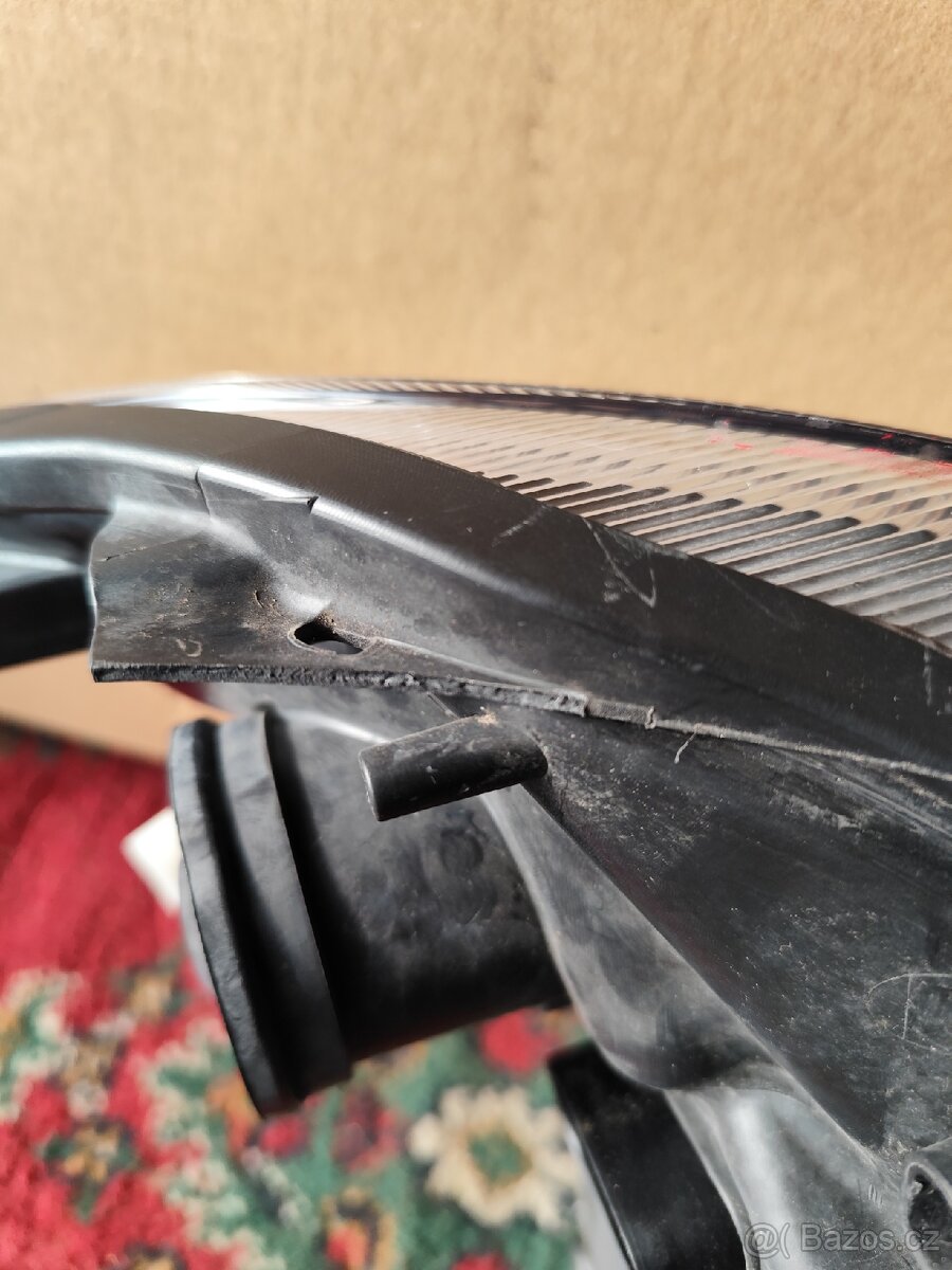 Světlo Fabia 2 nebo Roomster - 7