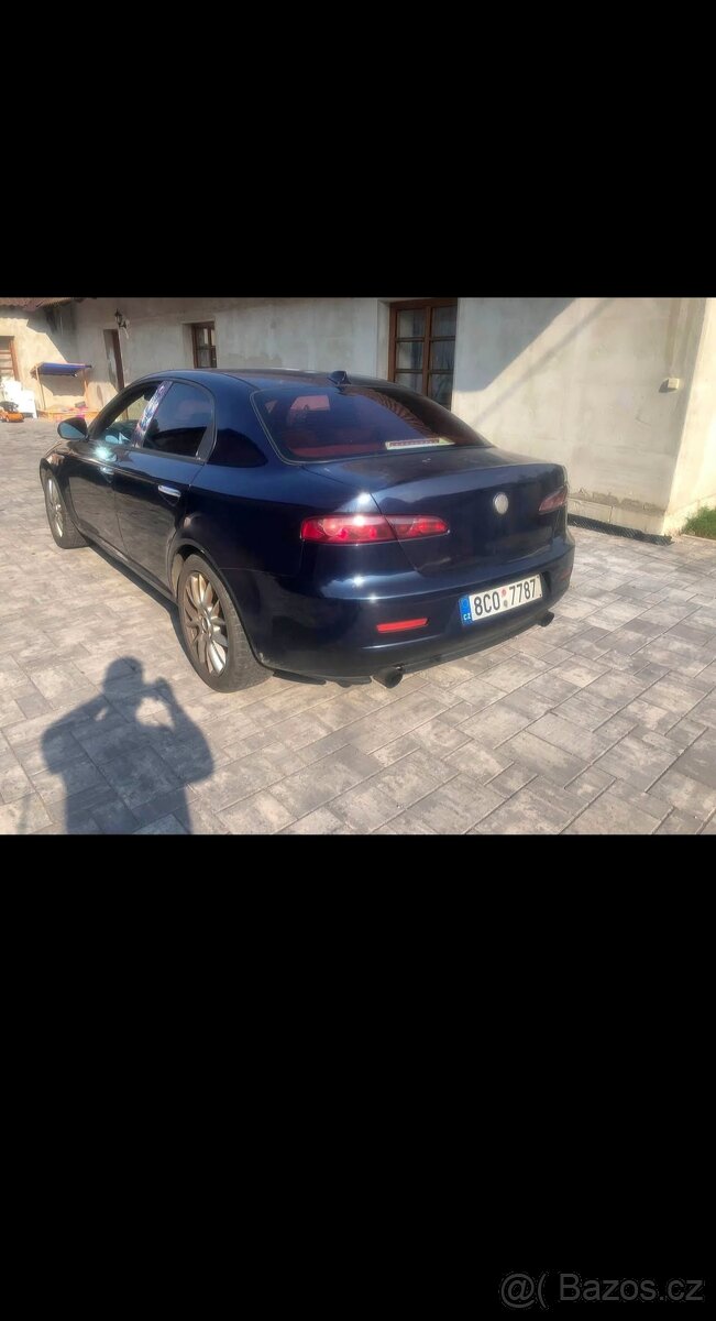 Alfa Romeo 159 2,4jtdm 147kw - 7