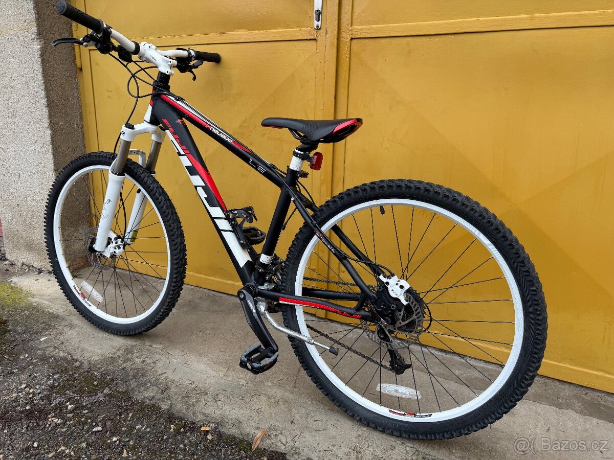 Fuji 26 velikost rámu XS - 7