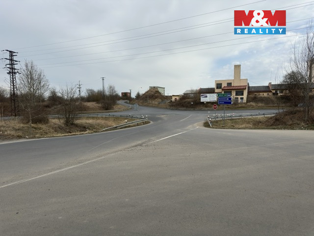 Prodej garáže, 21 m², Cheb, ul. Na Návrší - 7