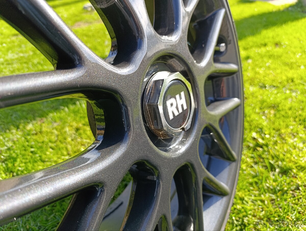 Litá kola RH ZV1 "centerlock" - 7