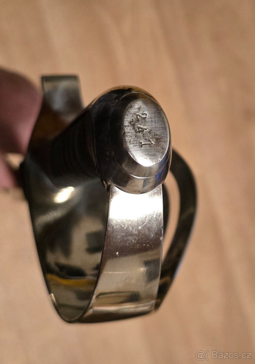 Šavle vz.24 rotmistr - 7