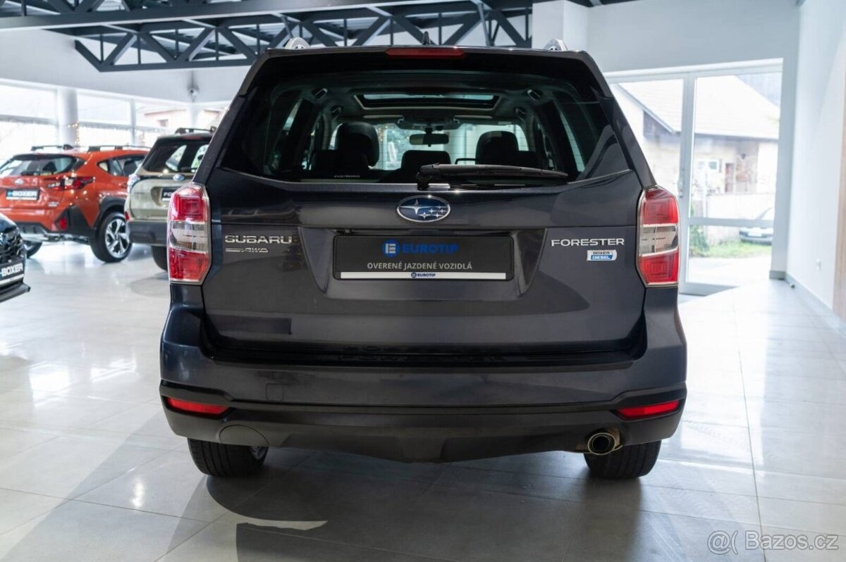 Subaru Forester 2.0D-S CVT Exclusive NAVI - 7
