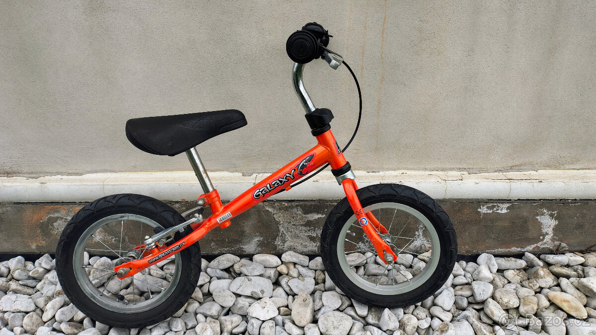 kolo - dětské - odrážedlo - Galaxy - 7