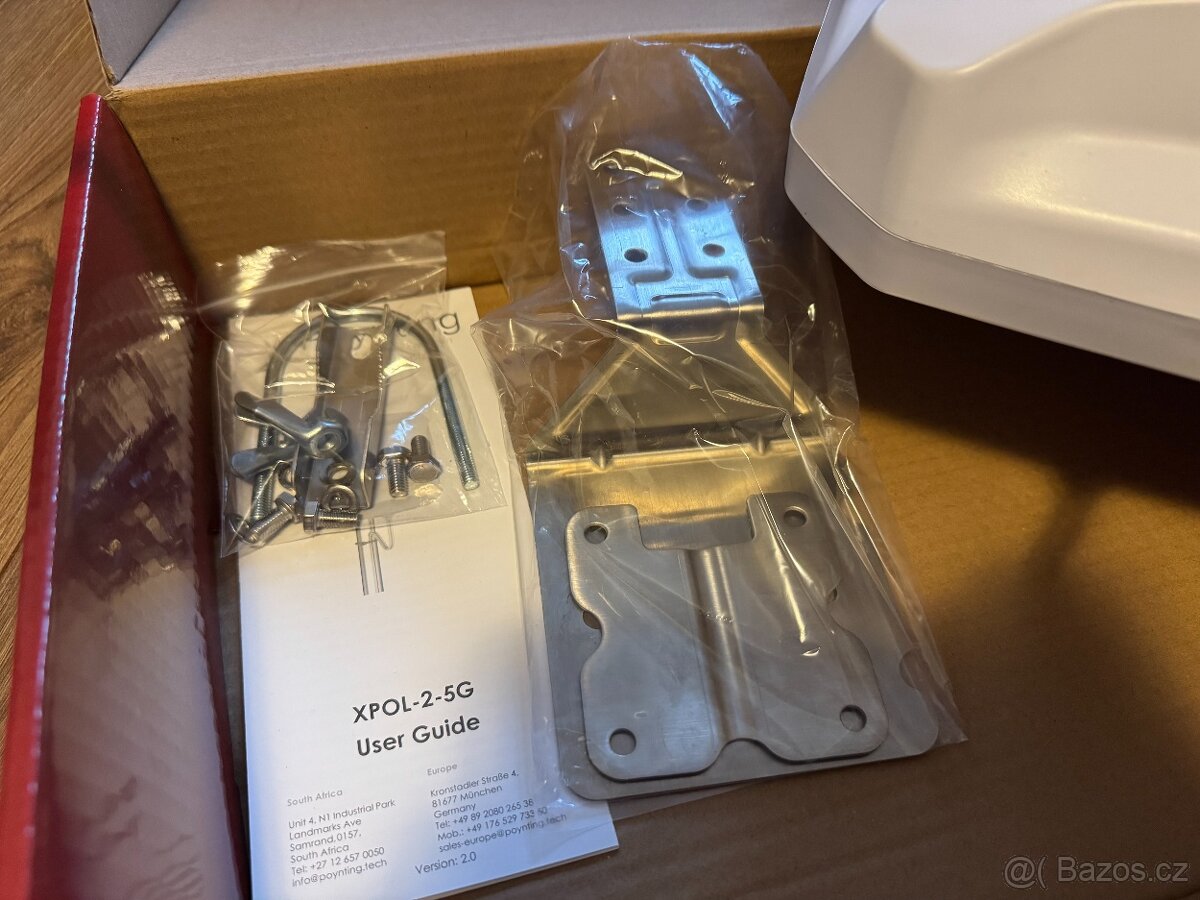 Teltonika TRB500 + Poynting anténa XPOL-2-5G - 7