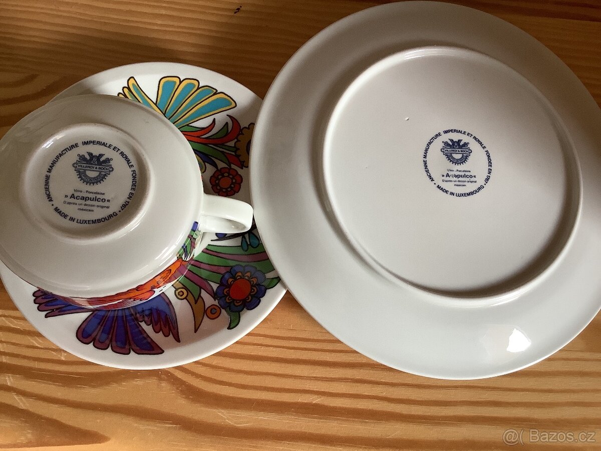 Snídaňová souprava Villeroy&Boch - 7