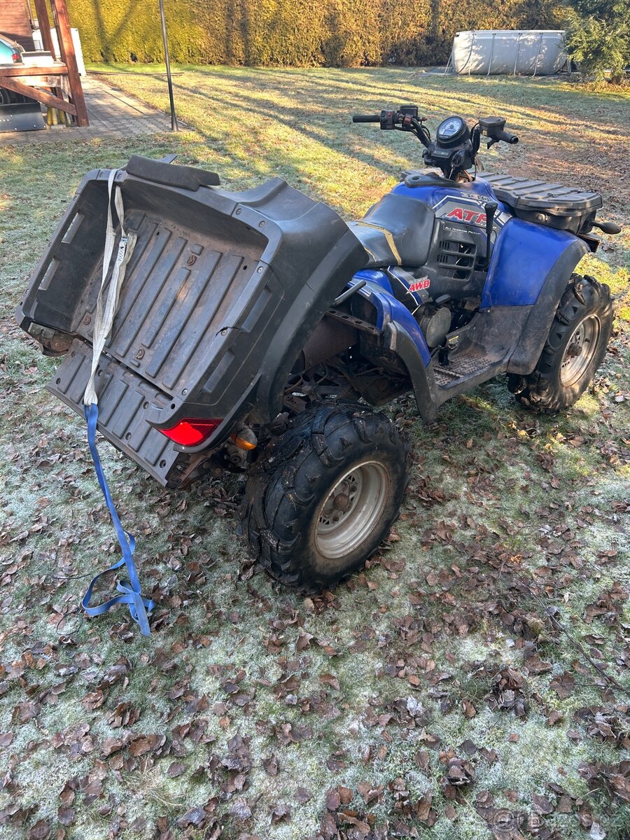 Polaris ATP 330 4x4 - 7