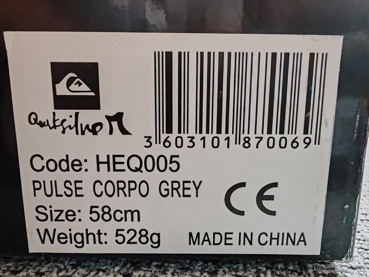 Lyžařská helma QUIKSILVER - 7