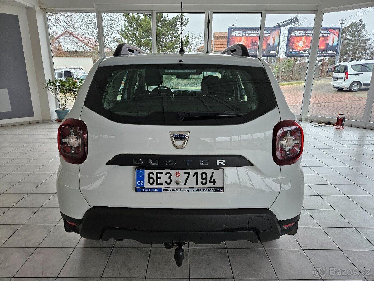 Dacia Duster, 1,5 DCI COMFORT KLIMA ZÁVĚS - 7