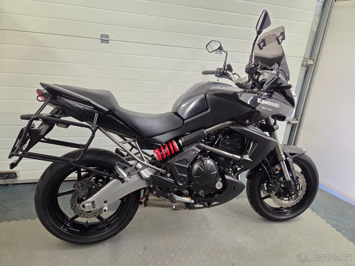 Kawasaki Versys 650 2014 - 7