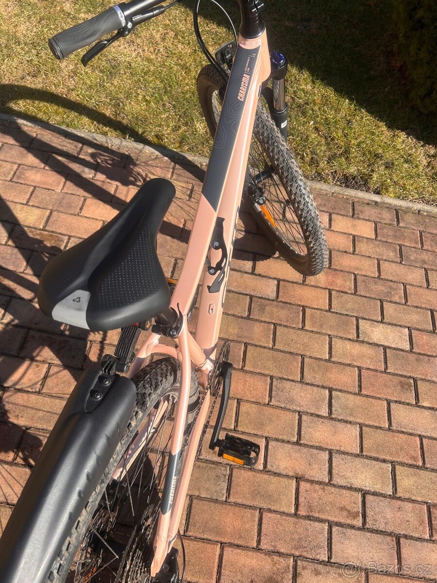 Dámské kolo CTM - 7