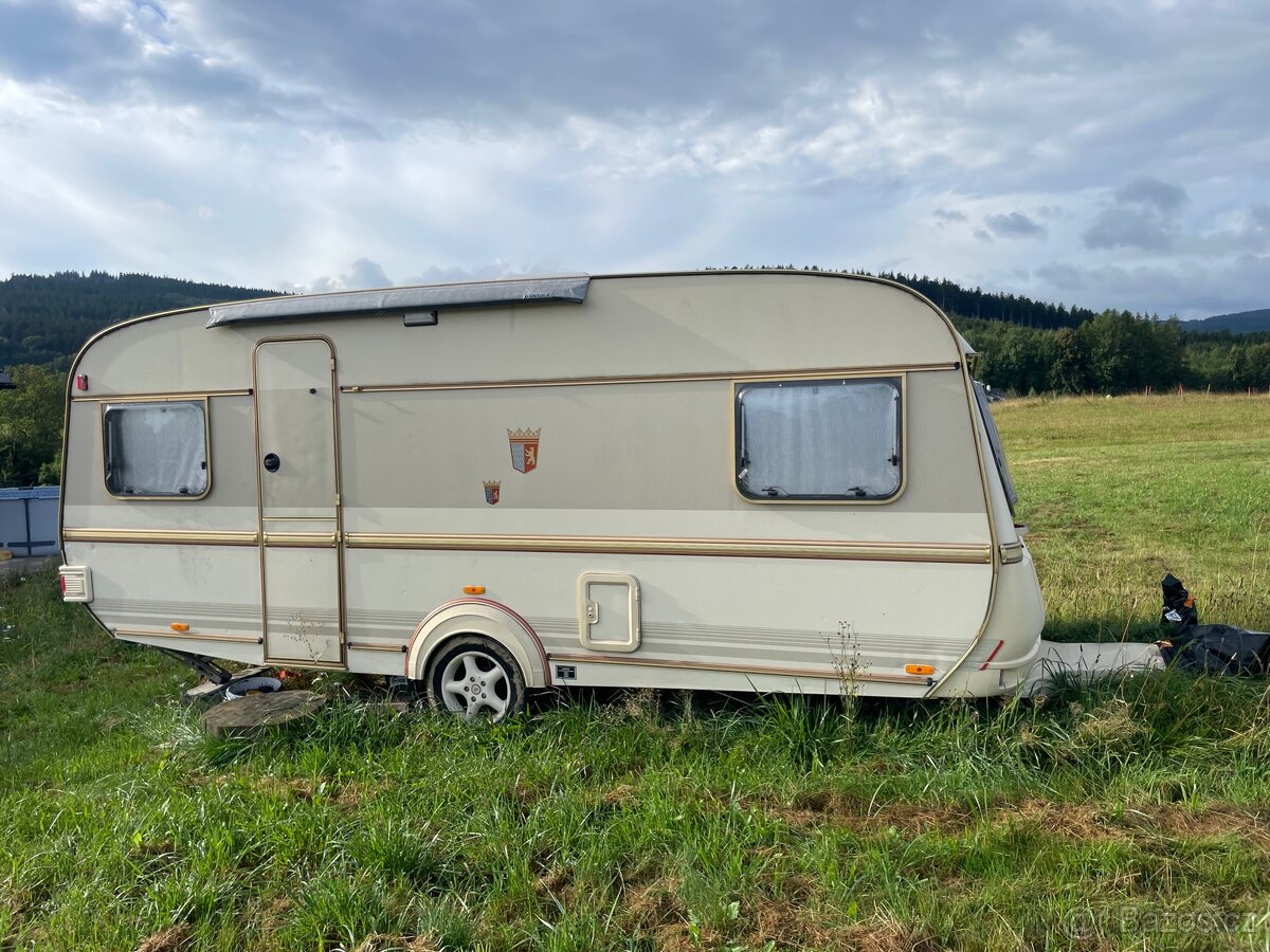Prodám karavan Tabbert Comtesse 515 - 7