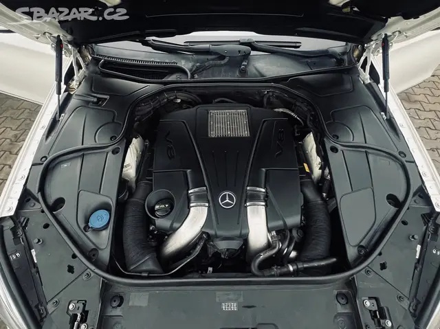 Mercedes Benz S500 4Matic 335KW 2015 - 7