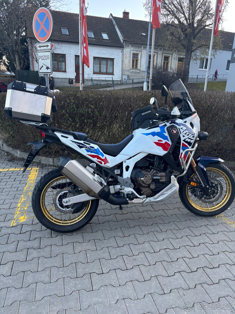 HONDA CRF1100 ADV. SP..DCT EERA - 7