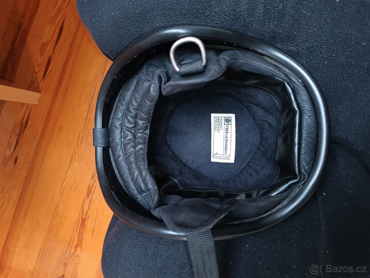 Stará přilba, helma - Cassida - 7