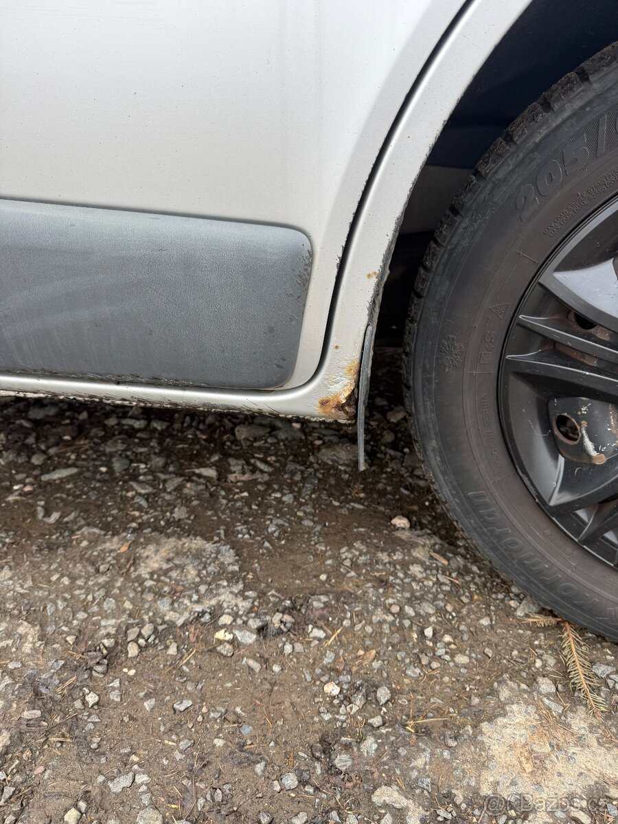 Opel Vivaro 1,9 DTI - 7