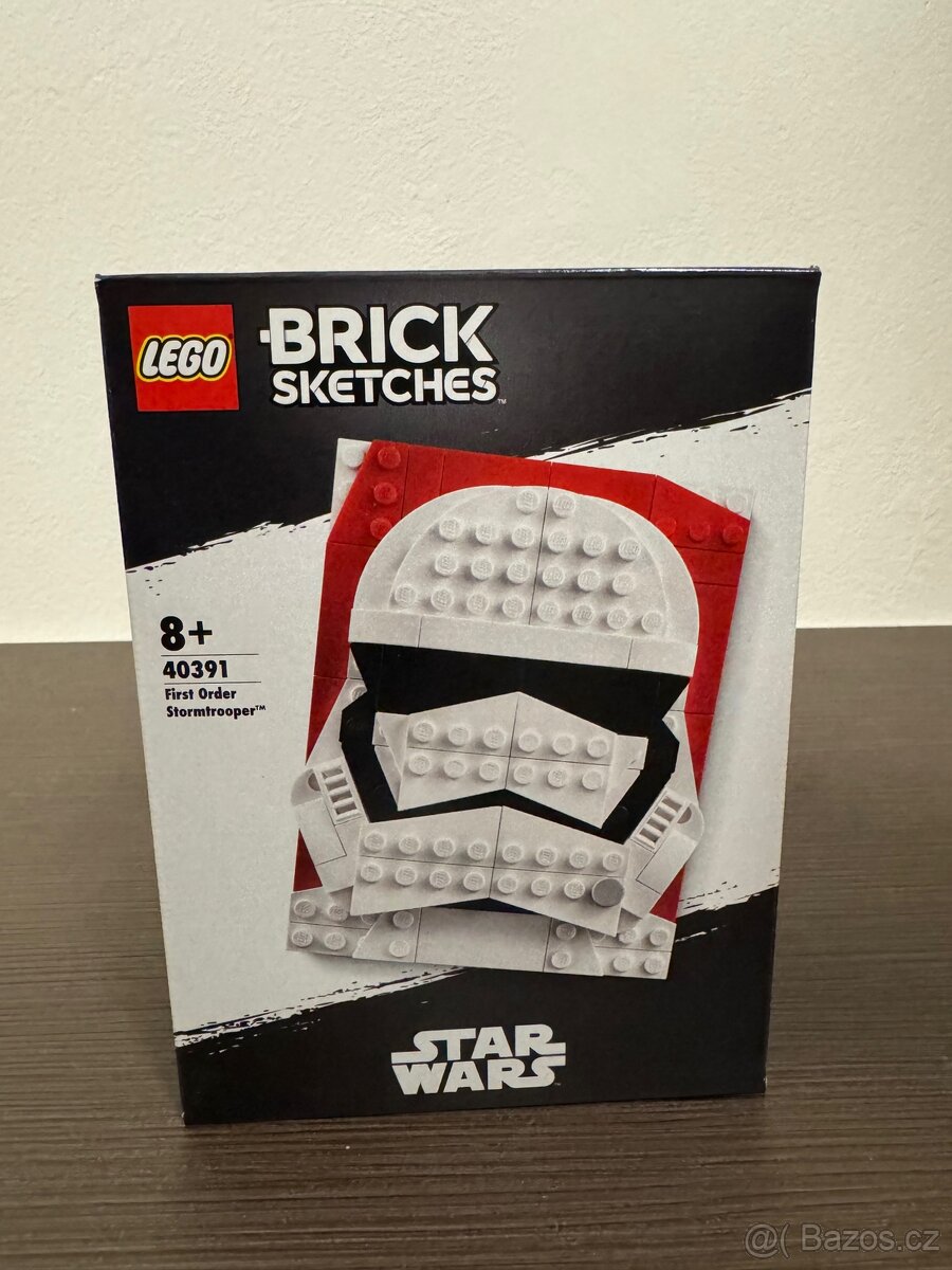 LEGO BrickSketches 40428 Joker - 7