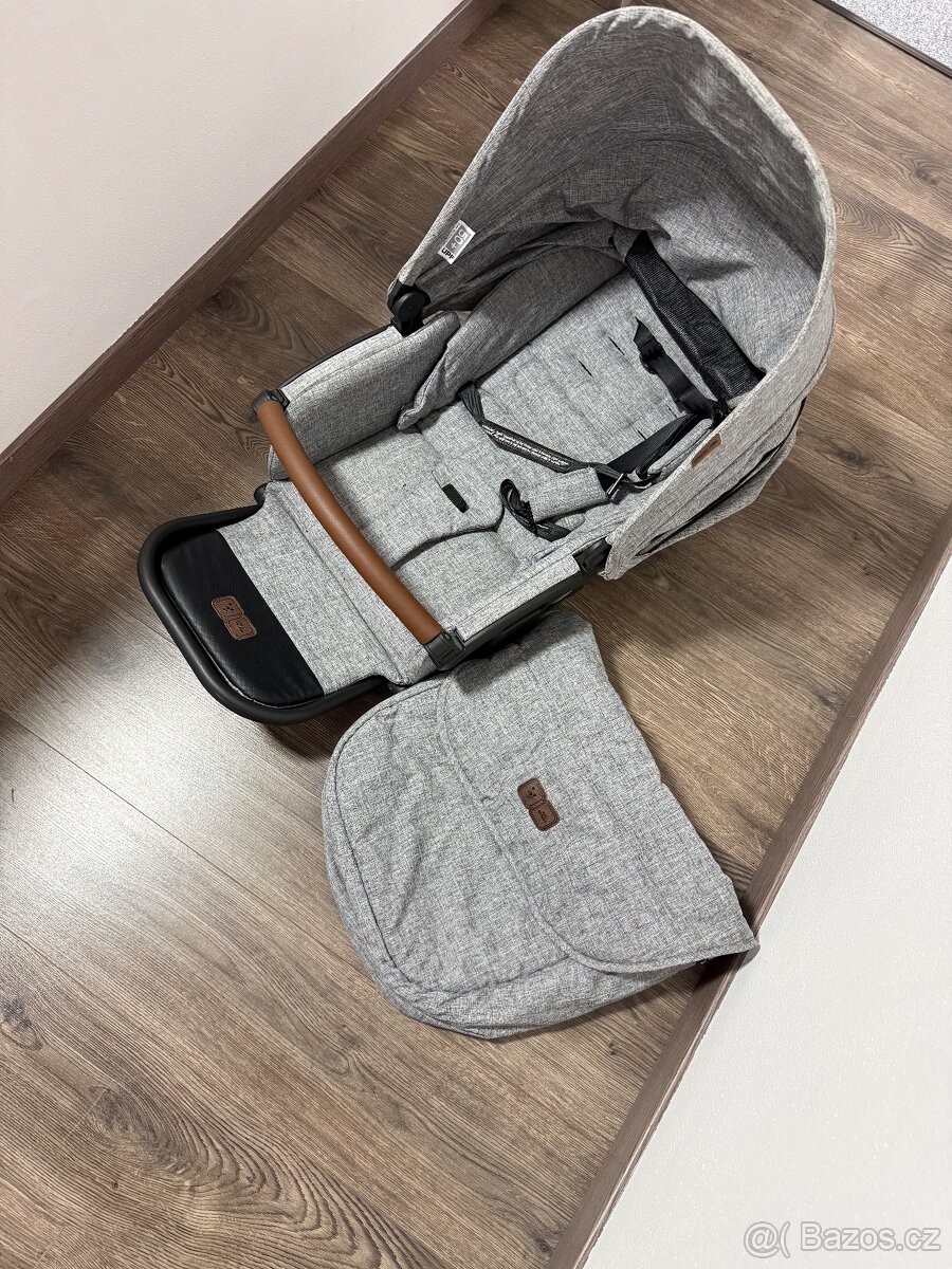 Kočárek ABC Viper - trojkombinace - 7