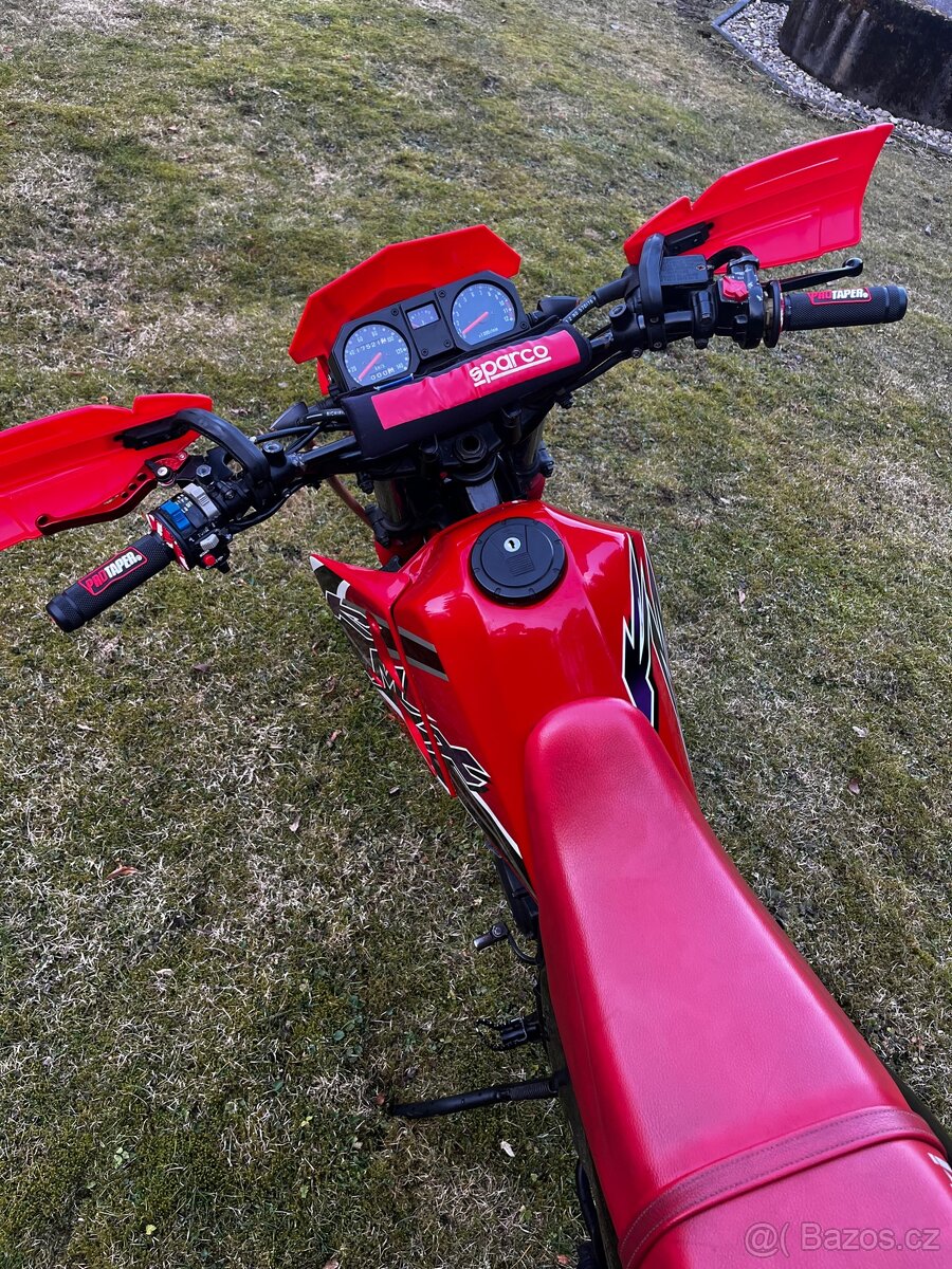 kawasaki kmx 125 - 7