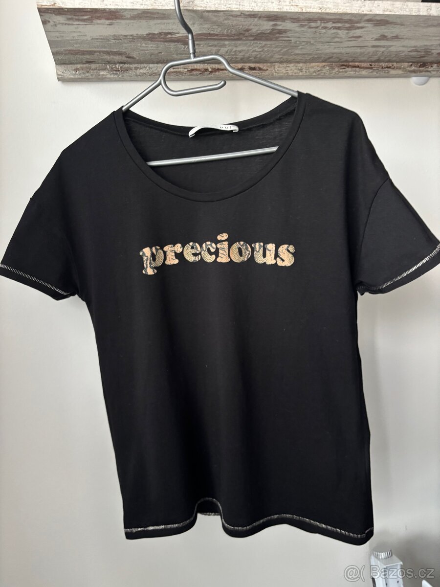 Dámské triko Oui - 7