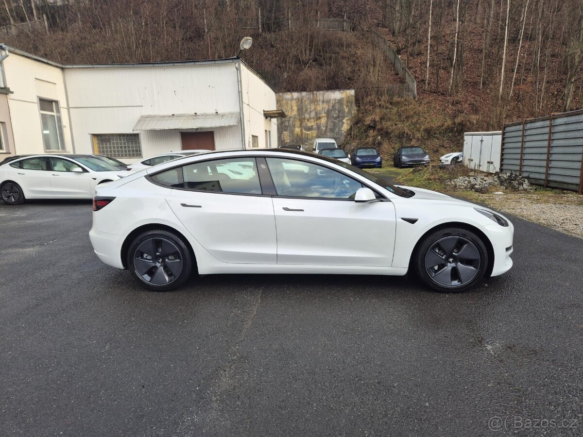 Tesla Model 3 LONG RANGE DUAL SOH 98%-43852km-7974 - 7