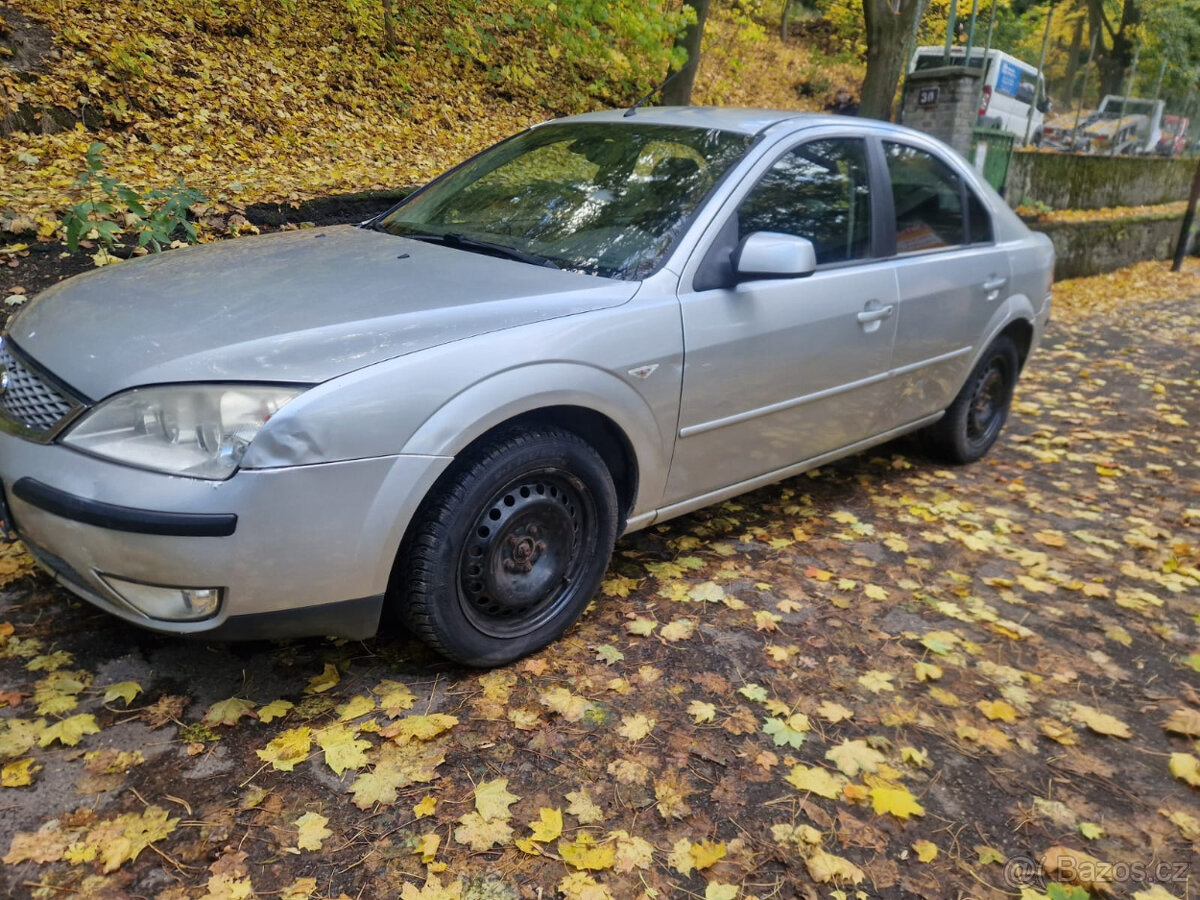 ford Mondeo nafta - 7