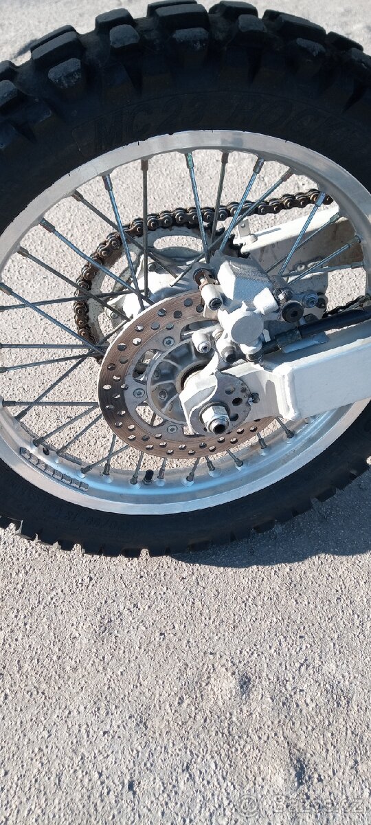 Suzuki DR-Z 400 S - 7