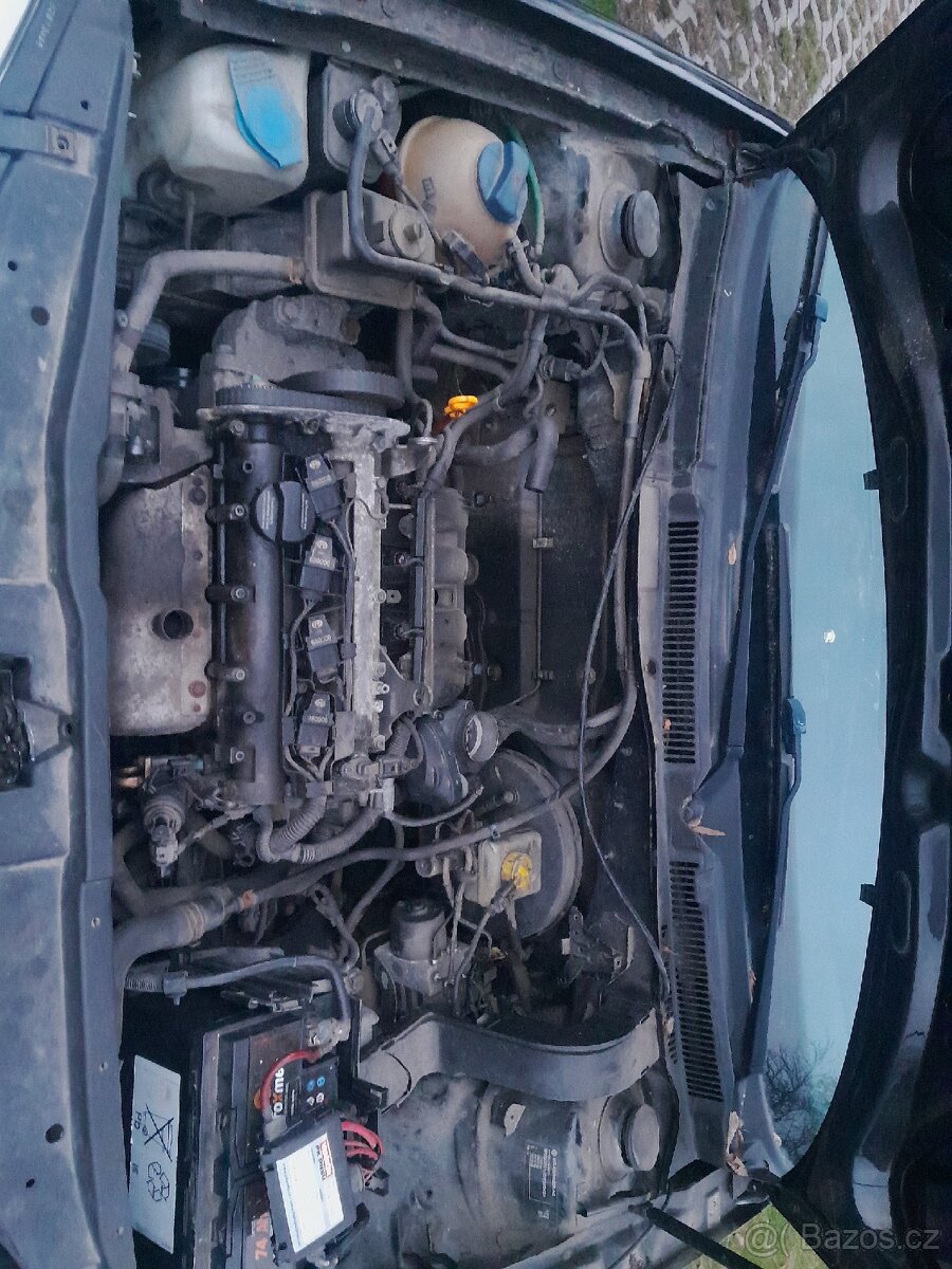 VW golf 4 1.6 ND - 7