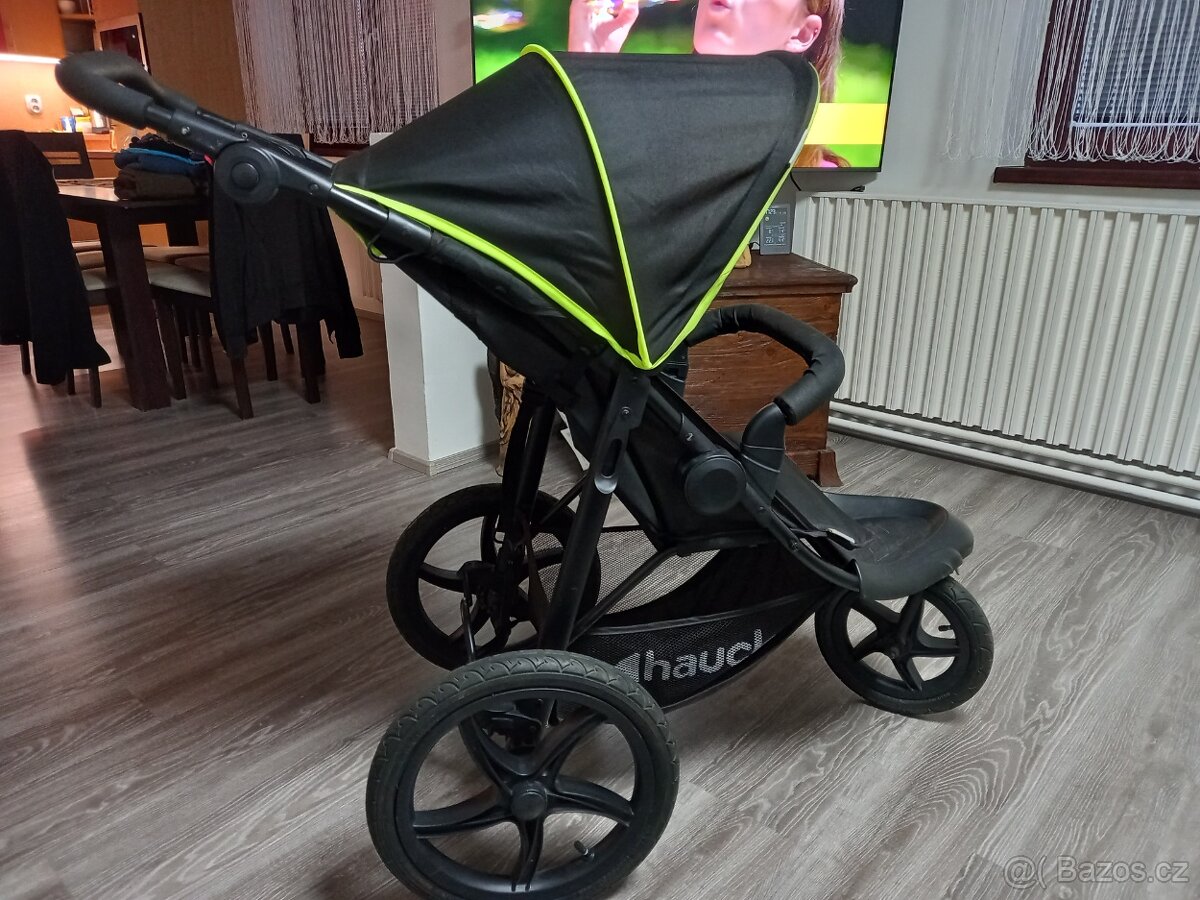 Kočárek HAUCK - 7