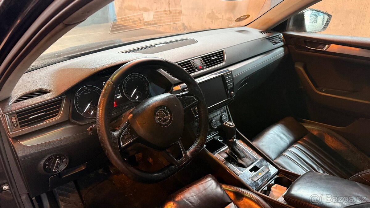 Skoda superb 3 iii 2017 nahradni dily combi - 7