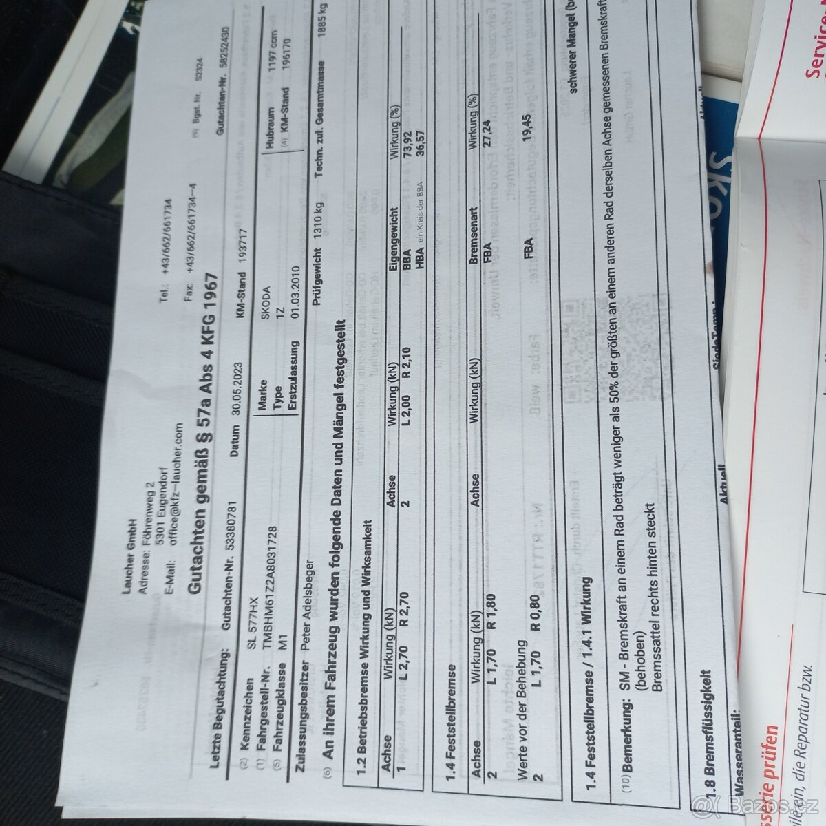 Skoda Octavia 2 combi - 7