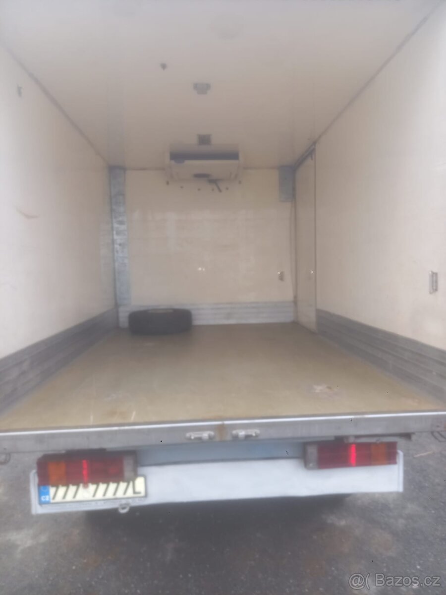 Prodám VW LT 35 2,5 TDI - 7