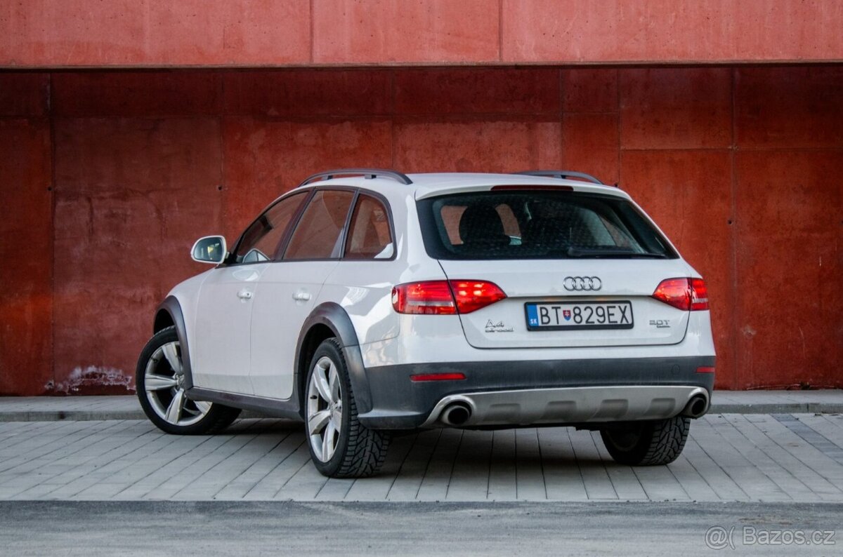 Audi A4 Allroad 2.0 TFSI quattro S tronic - 7