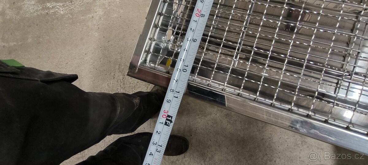 Přenosný grill - 7