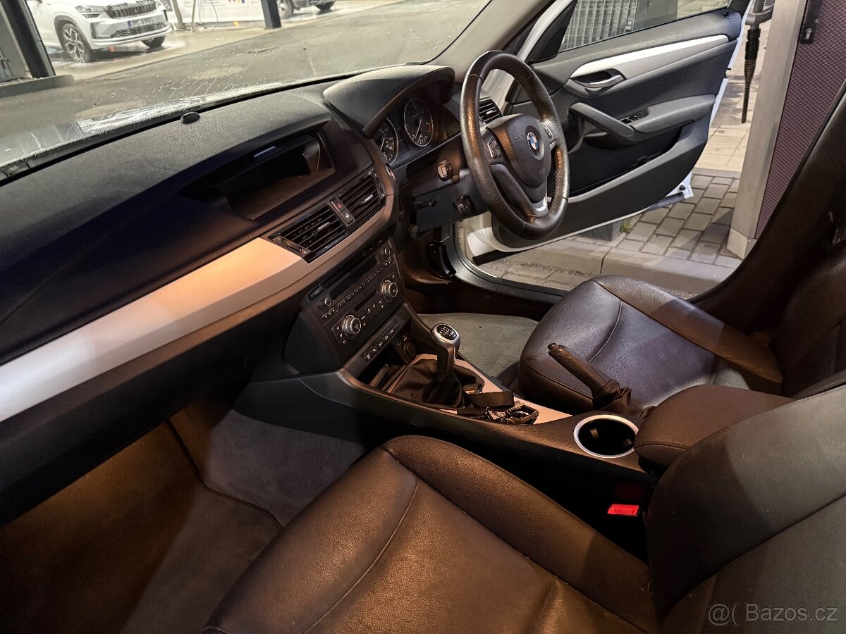 BMW X1 1.8d (UK) - 7