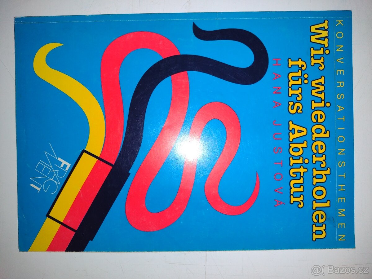 Učebnice němčiny - 7