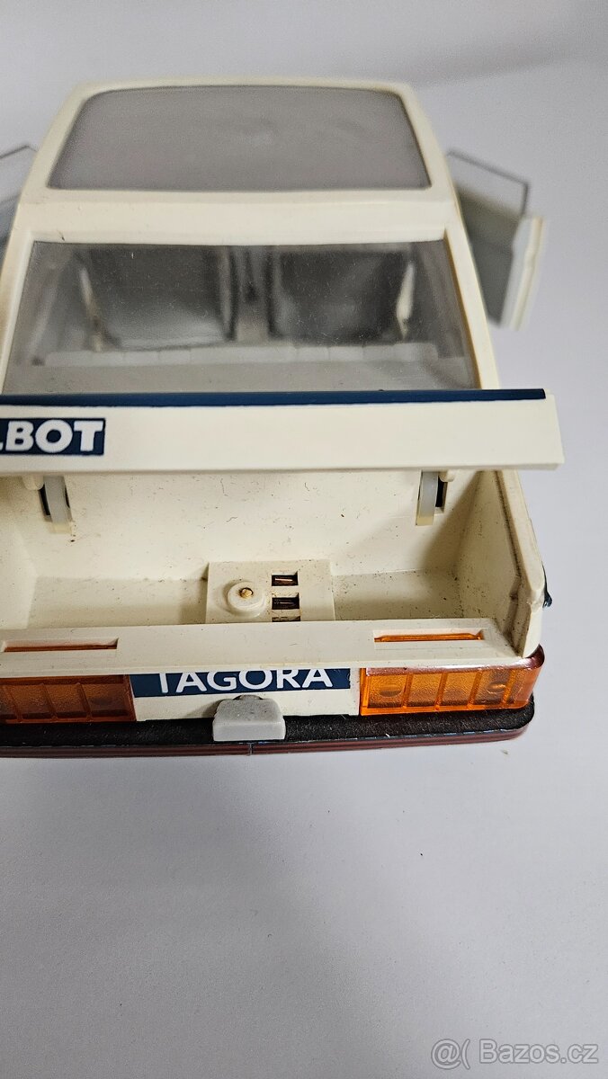 Talbot ites - 7