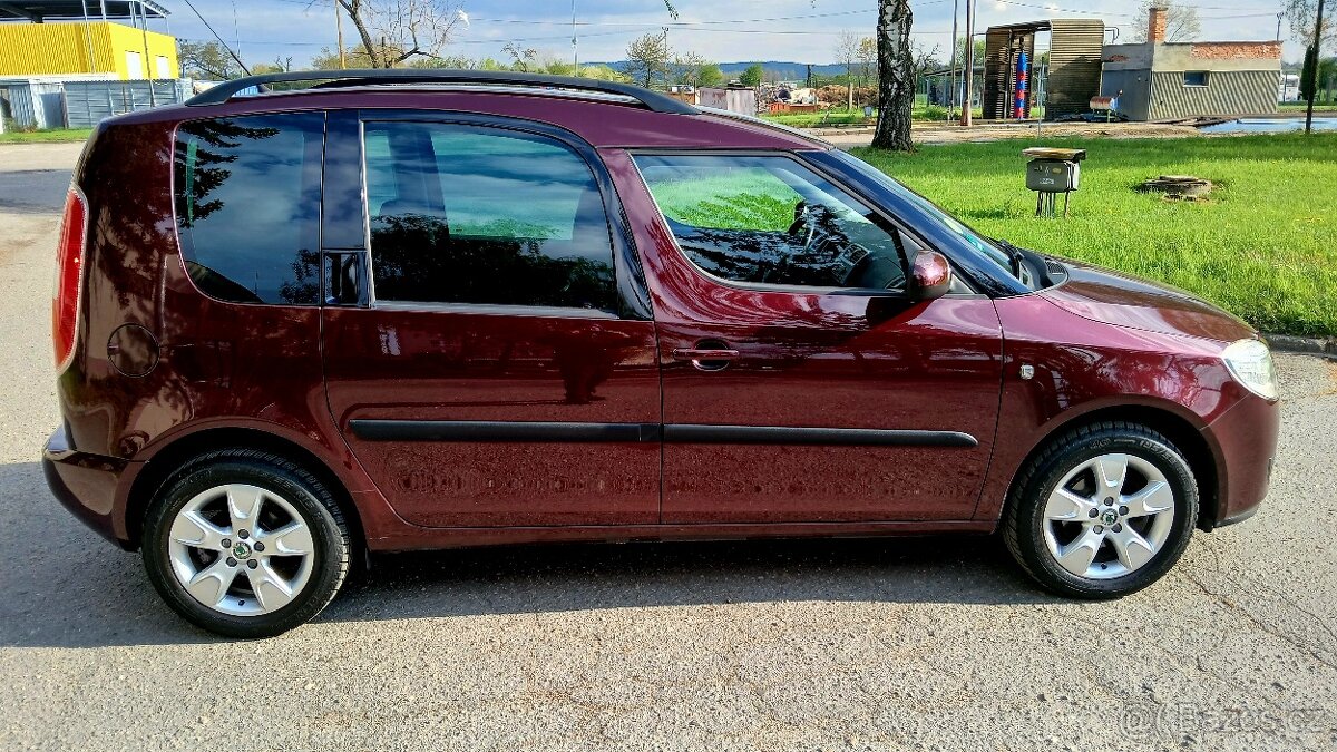 Roomster 1.4 16V STYLE. - 7