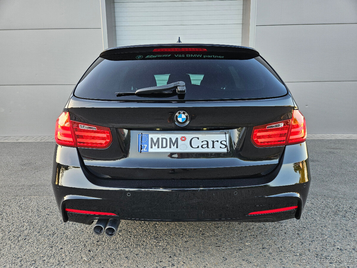 BMW 330D f31 Mpaket - 7