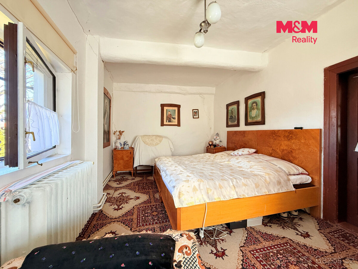 Prodej chalupy, 110 m², Svojetín - 7