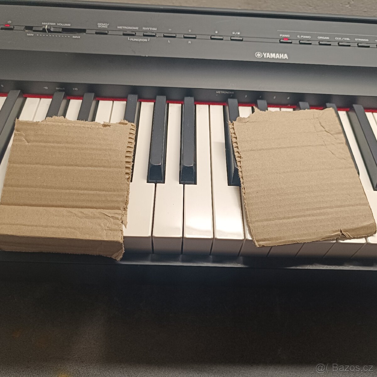 YAMAHA DIGITAL PIANO P-121 - 7