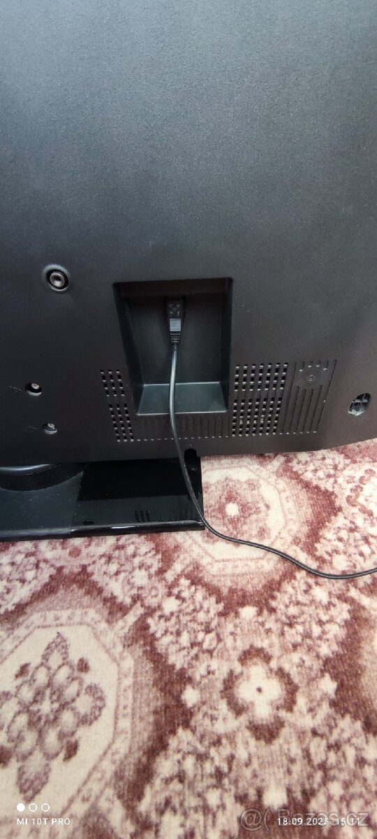 Sharp Aquos LC37D65E (94 cm) + ovladač zdarma - 7