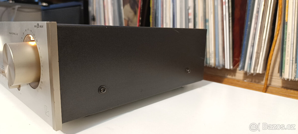 LUXMAN L-215 Stereo Integrated Amplifier/Ultimate - 7