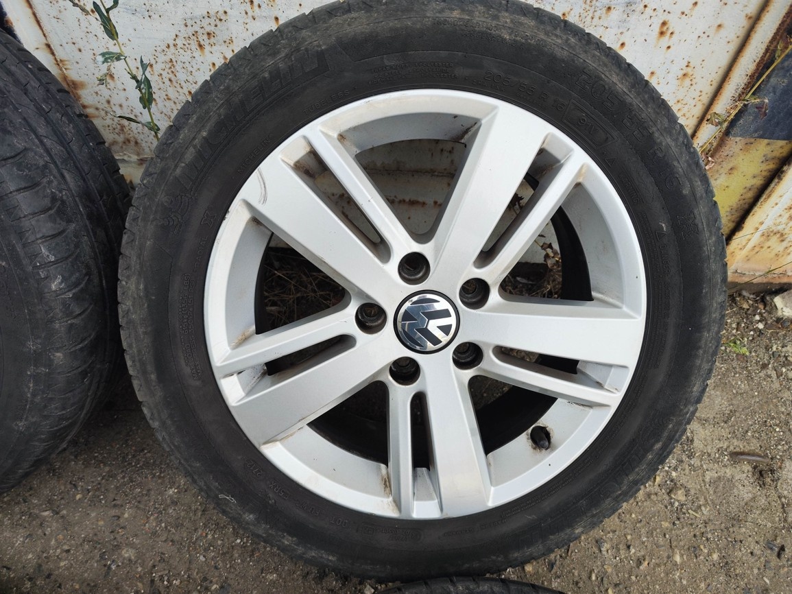 16"alu sada Stratford 5x112 origo Golf 6 5 Touran Caddy - 7