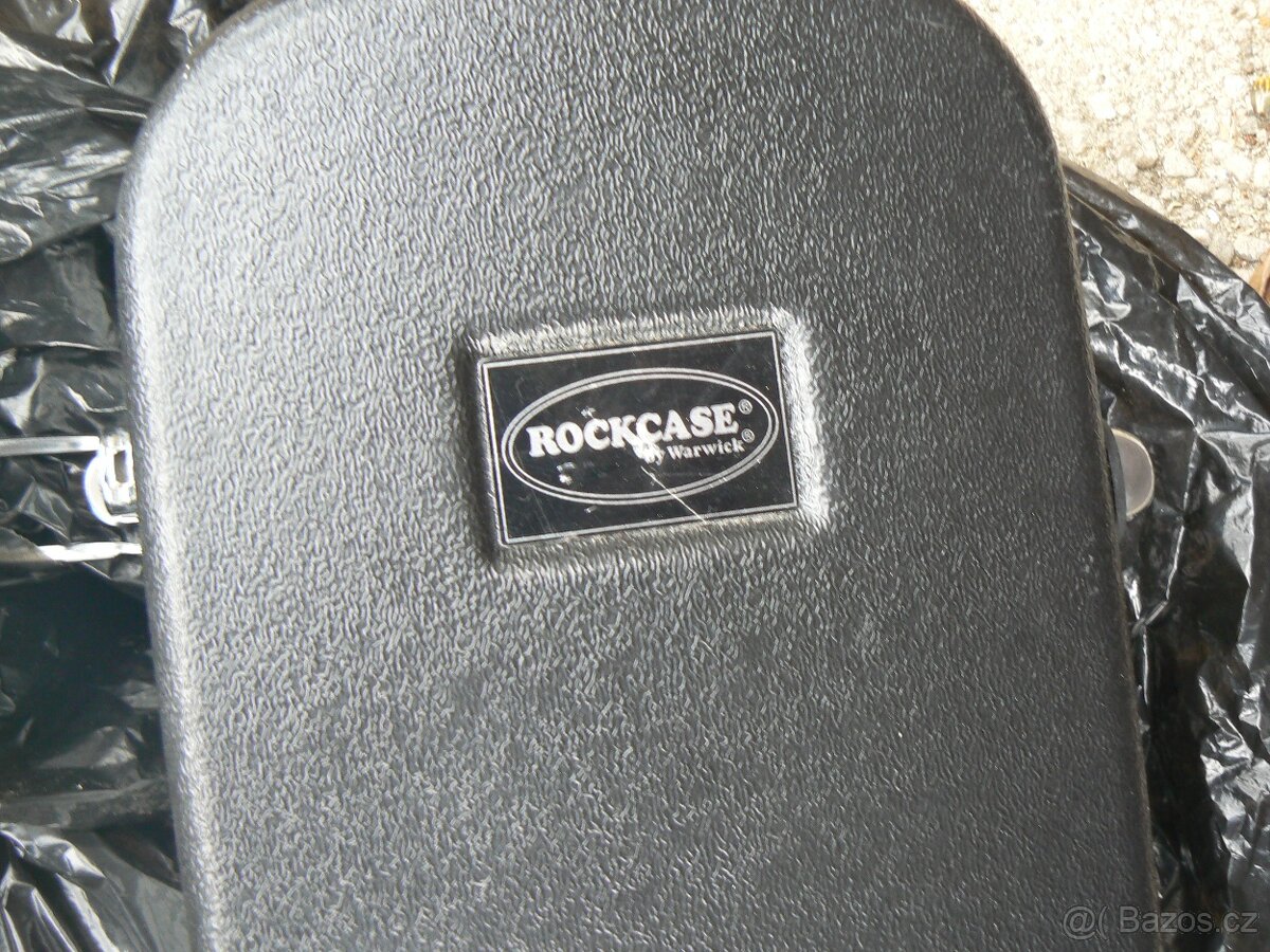 Pouzdro na kytaru Rock case - 7