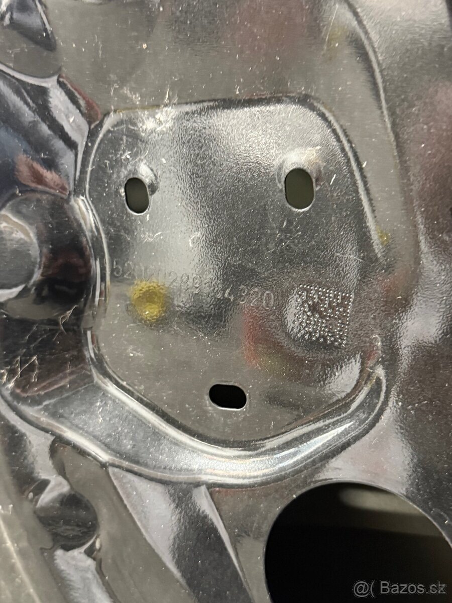 Audi A6 Dvere C8 - 7